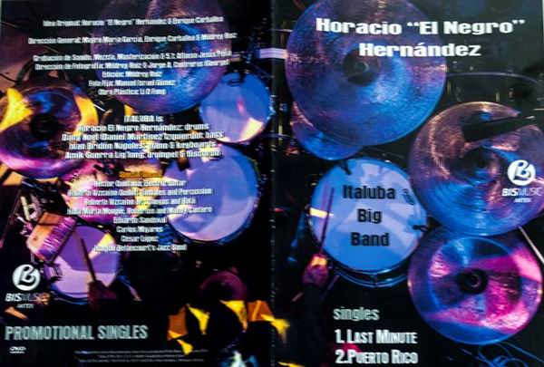 Horacio El Negro Hernández Horacio El Negro Hernández